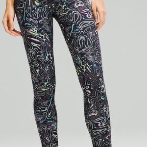 NWT Lululemon Wunder Train HR Crop